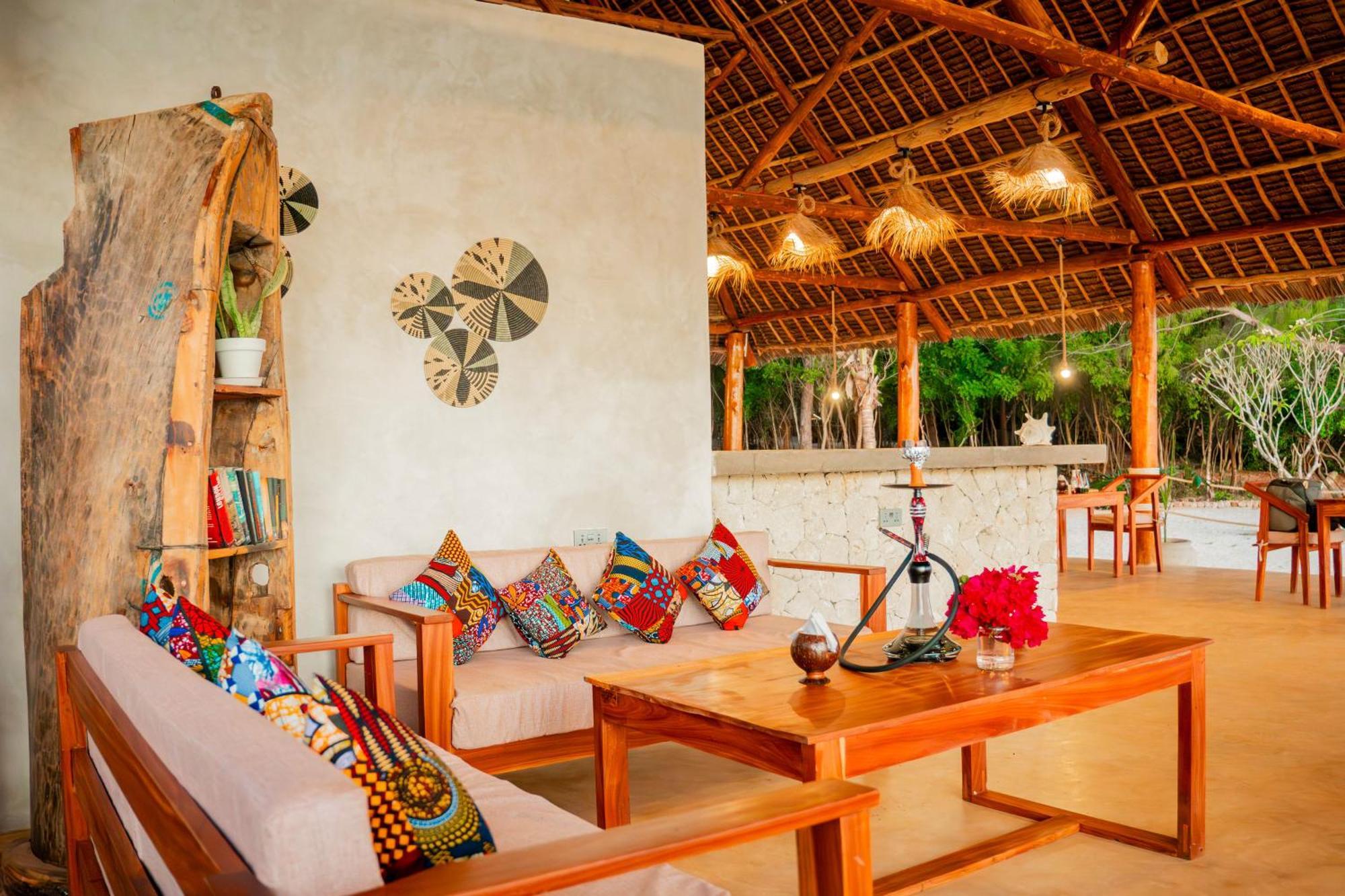 Salida Beach Kizimkazi Exterior foto
